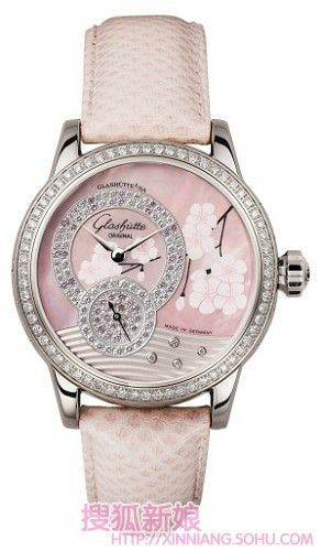 腕表配珠宝 更惹女人爱4