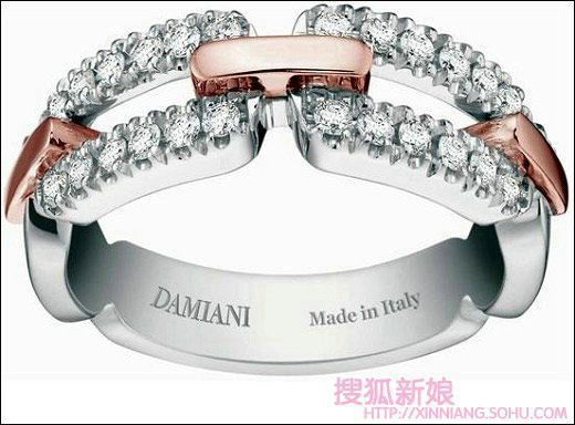 创意钻戒引领婚庆新时尚5