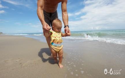 体验宝宝人生的“第一次”