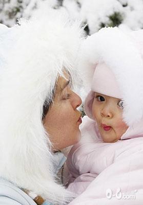 冬季，妈妈护理宝宝8个误区别走进