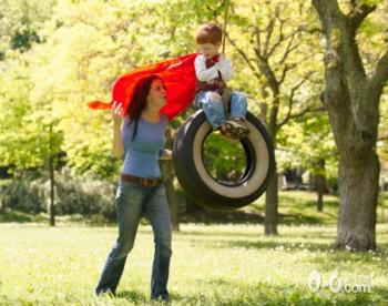 教孩子学会四个“不”