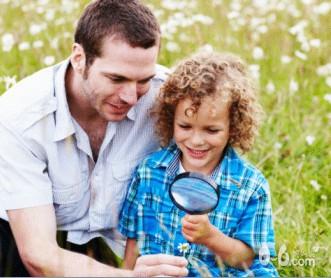 教孩子学会四个“不”