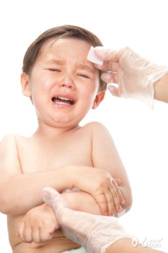 小儿烧伤处理技巧