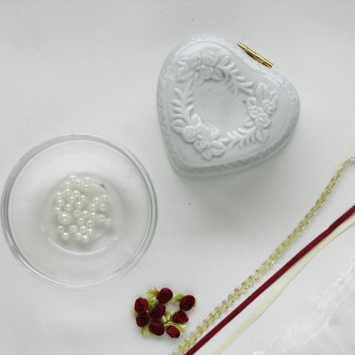 教你制作陶瓷喜糖盒1