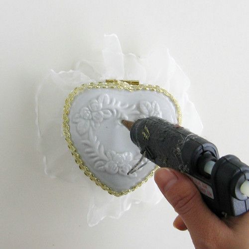 教你制作陶瓷喜糖盒10