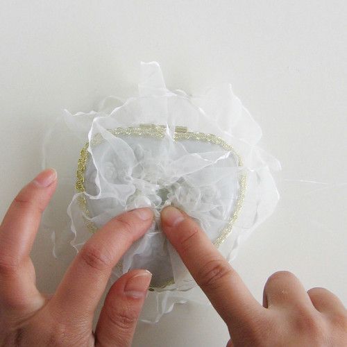 教你制作陶瓷喜糖盒11