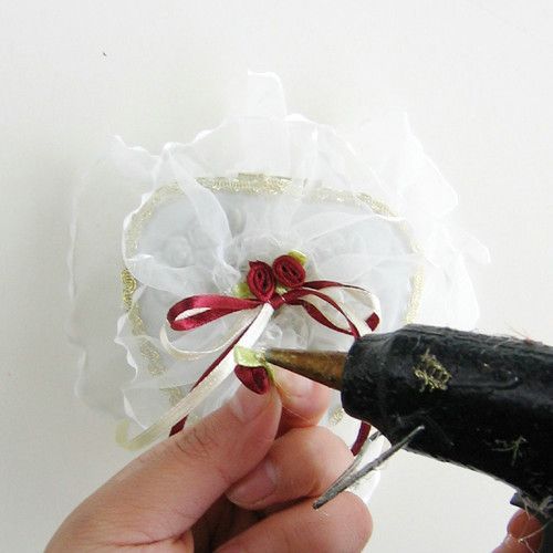 教你制作陶瓷喜糖盒17