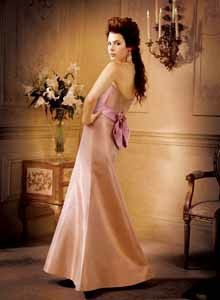 时尚之都纽约的伴娘礼服3