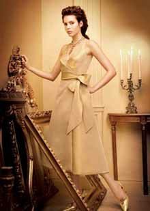 时尚之都纽约的伴娘礼服4