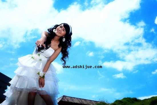 唯美婚纱照推荐3