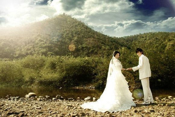 户外婚纱摄影推荐5