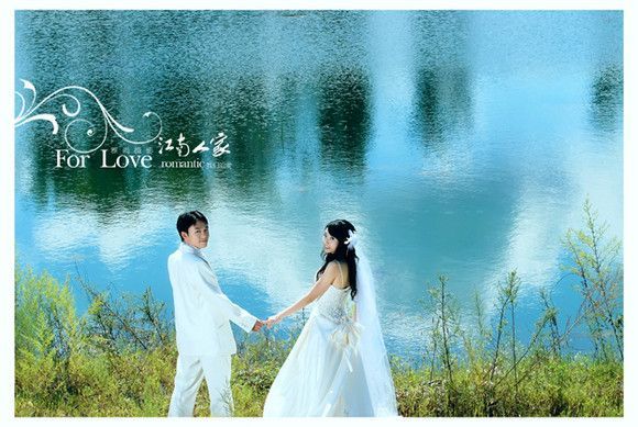 精品婚纱摄影推荐-love江南人家3