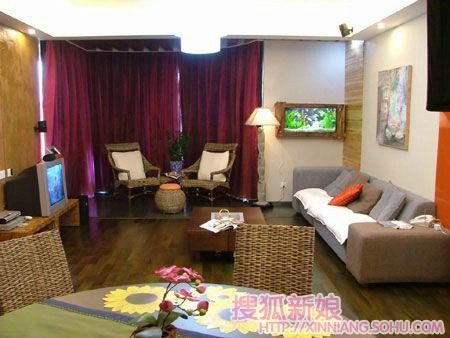 婚房装修之五要素1