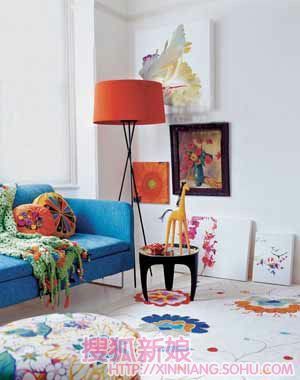 家具搭配的黄金比例1