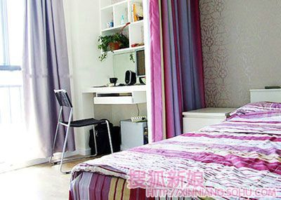 小户型的装修要领2