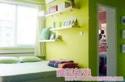 小户型的装修要领4
