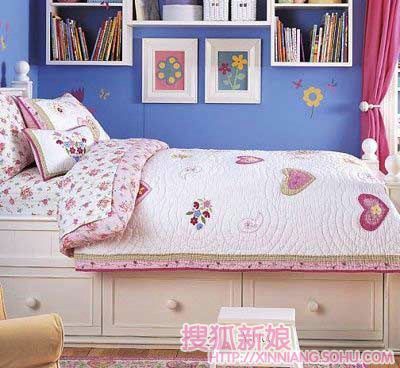 小户型的装修要领6