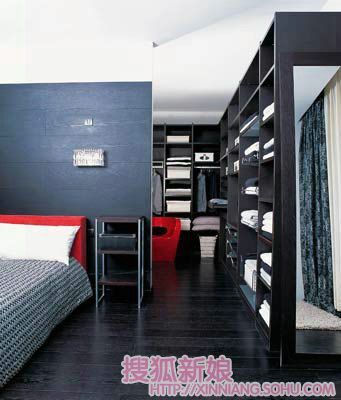 小户型的装修要领8