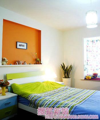 小户型的装修要领9