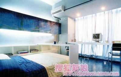 小户型的装修要领11