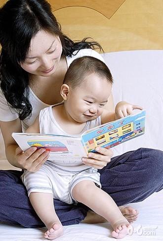 宝宝读书