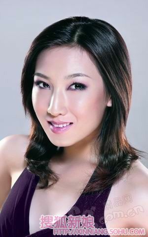 讲讲伴娘妆的打扮方法2