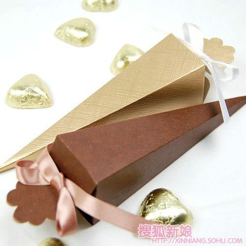 婚礼小礼物 可爱礼品盒9