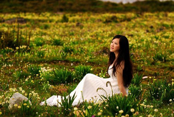 田间婚纱写真之情定伍须海13