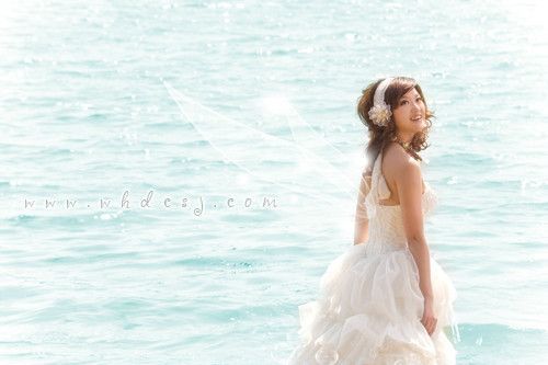 记忆中绽放婚纱摄影推荐2