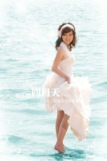 记忆中绽放婚纱摄影推荐7