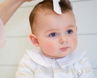 头发 宝宝健康的晴雨表
