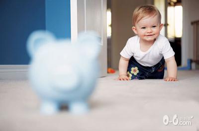 三岁宝宝理财观念