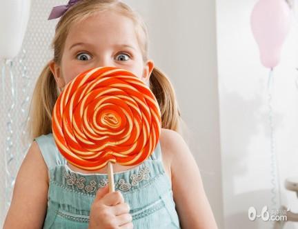 宝宝吃零食的安全等级必修