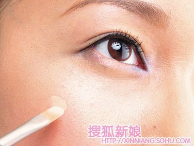 教你化个喜庆的圣诞妆2