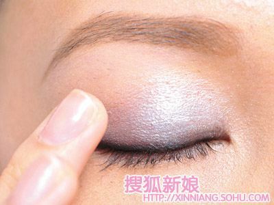 教你化个喜庆的圣诞妆5