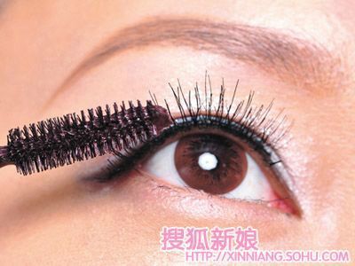 教你化个喜庆的圣诞妆6