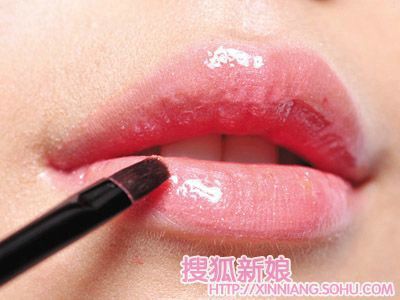 教你化个喜庆的圣诞妆8