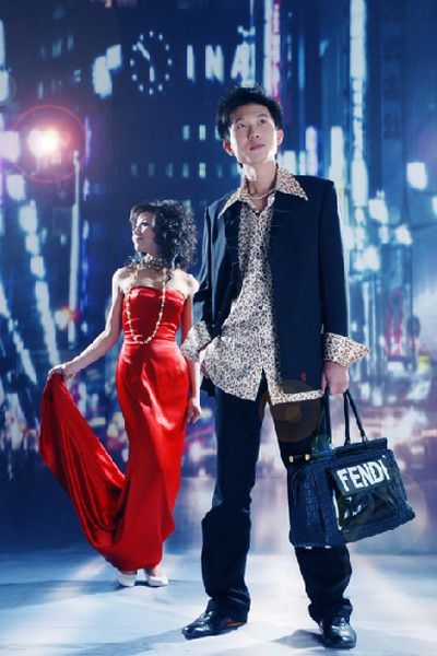 梦莱茵婚纱摄影精选4