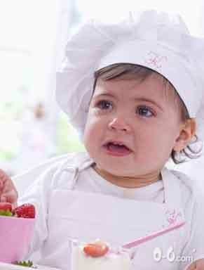 宝宝饮食该遵循8个原则