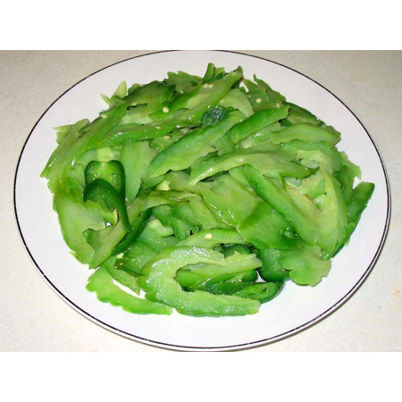 饮食减肥非瓜莫属