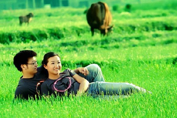 爱情的味道婚纱摄影推荐5