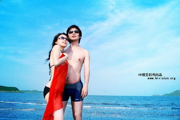 爱情的味道婚纱摄影推荐6