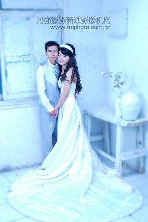 新派婚纱摄影之幸福旅程4