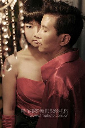 新派婚纱摄影之幸福旅程12