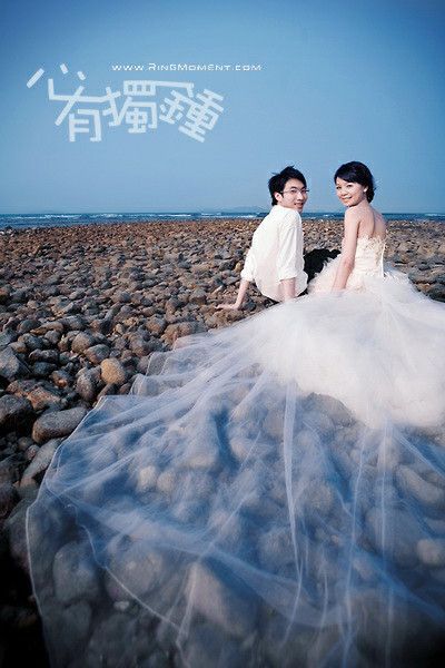 恋人外景婚纱照——心有独钟14