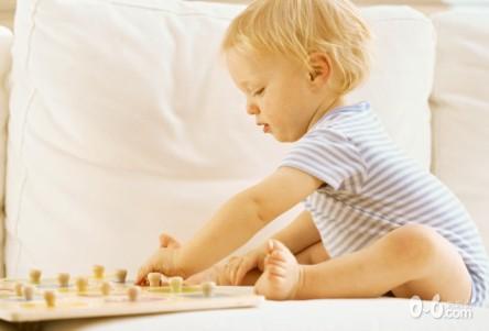 老游戏也培养出聪明宝宝