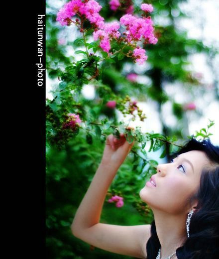 海豚湾婚纱摄影样品推荐2