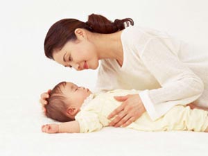 让宝宝按时睡觉的小游戏