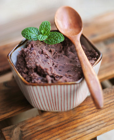 红豆沙,宝宝食谱