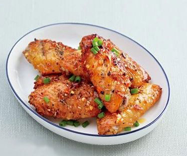 烤鸡翅,宝宝食谱